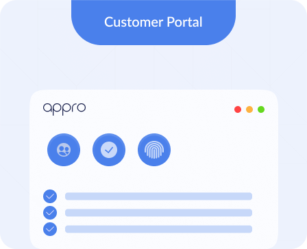 Customer portal for multi-channel banking, enabling seamless account management and real-time client engagement